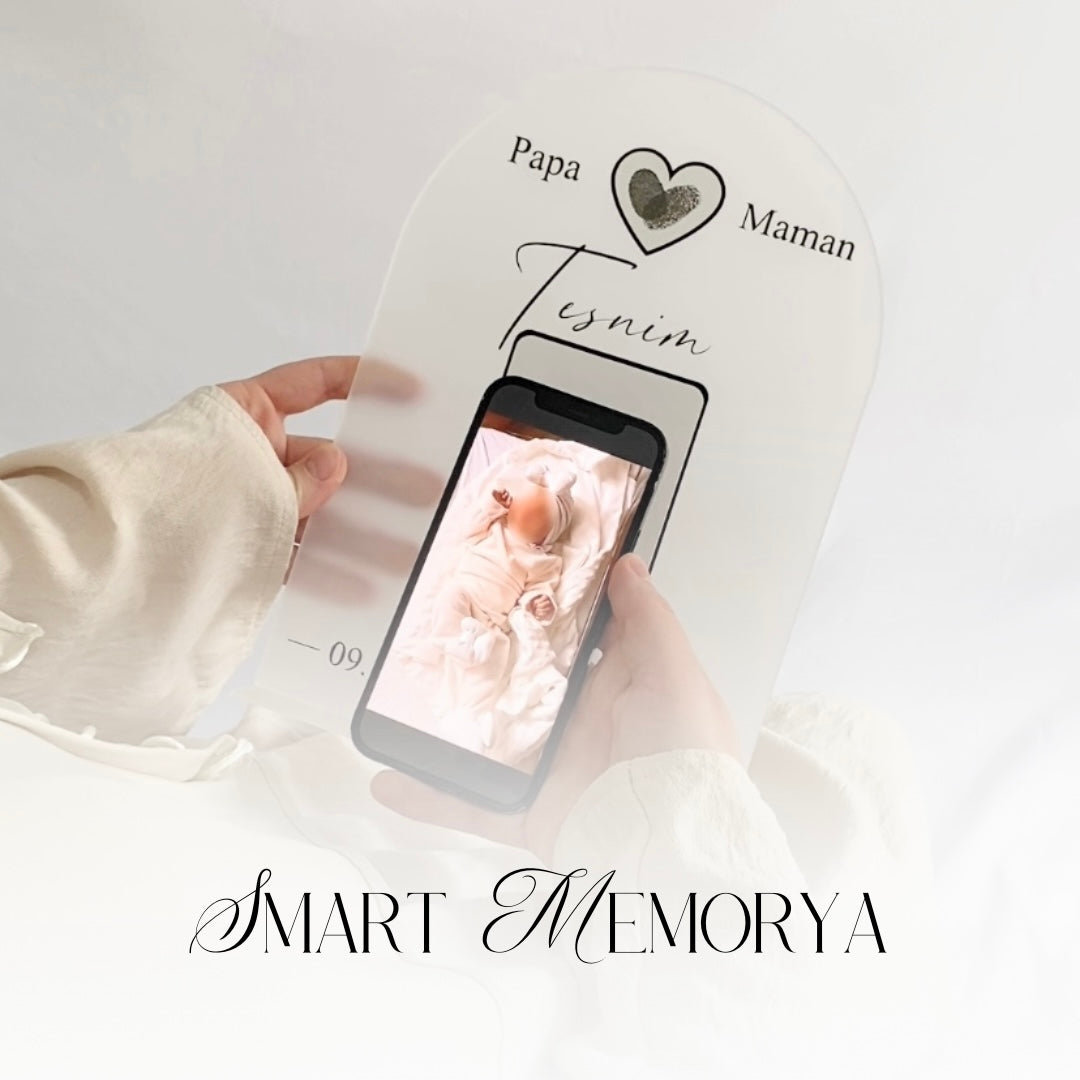 Dolcera Smart Memorya - Les souvenirs qui prennent vies