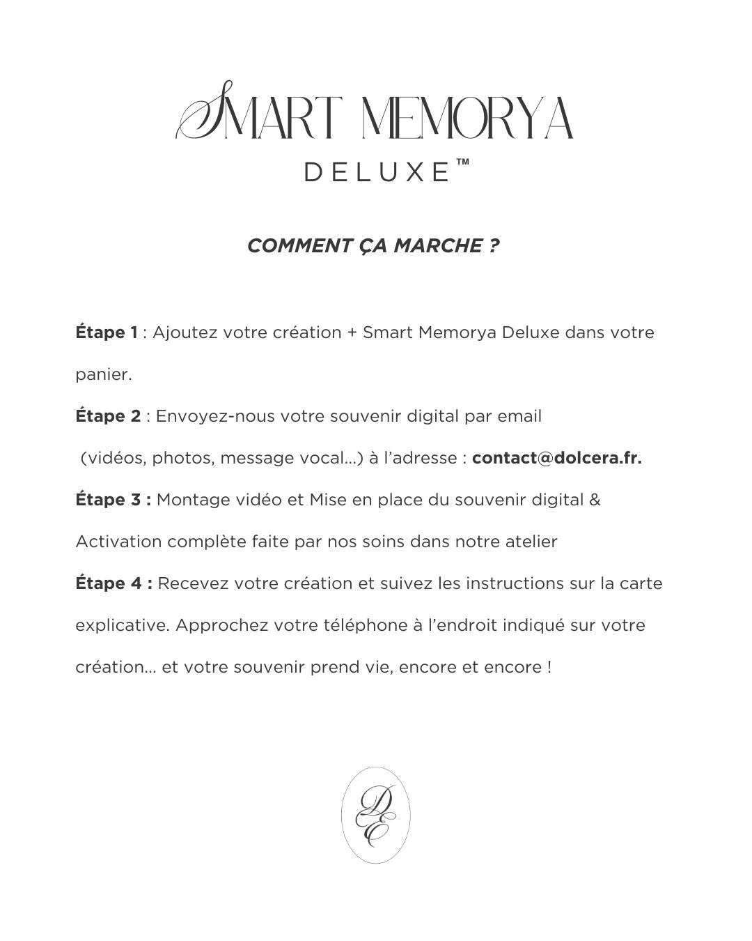 Smart Memorya - Deluxe