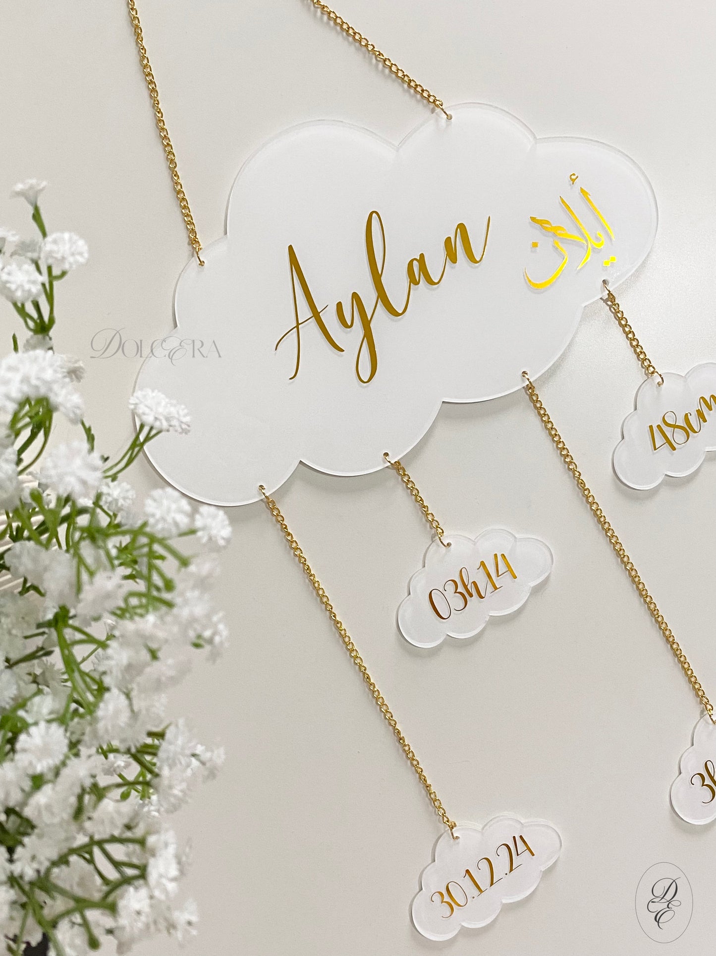 Le Nuage Naissance de Bébé