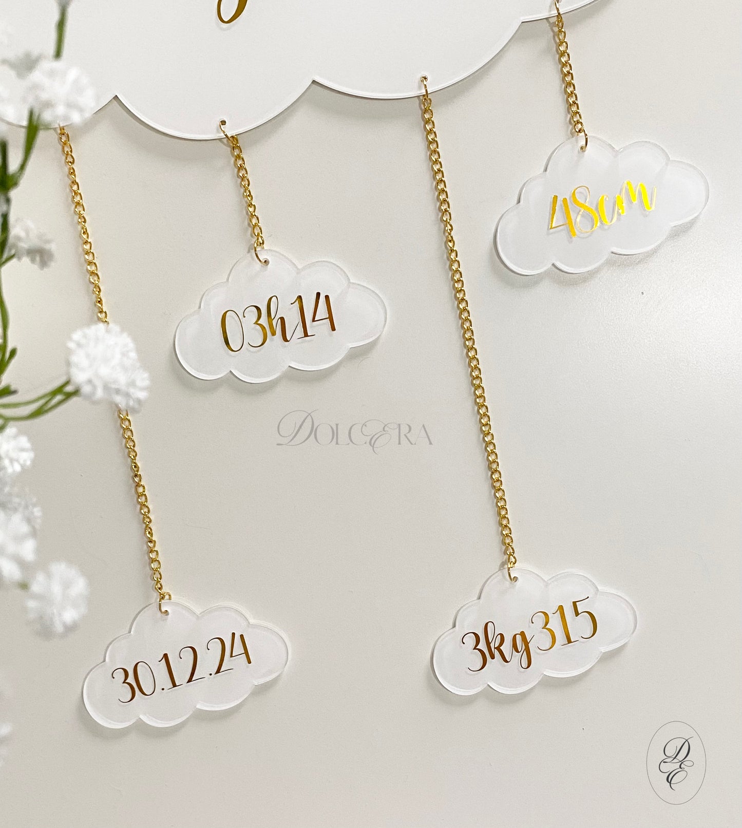 Le Nuage Naissance de Bébé