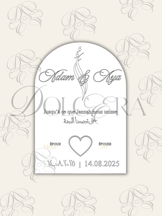 Prévisualisation - Arche K-Signature